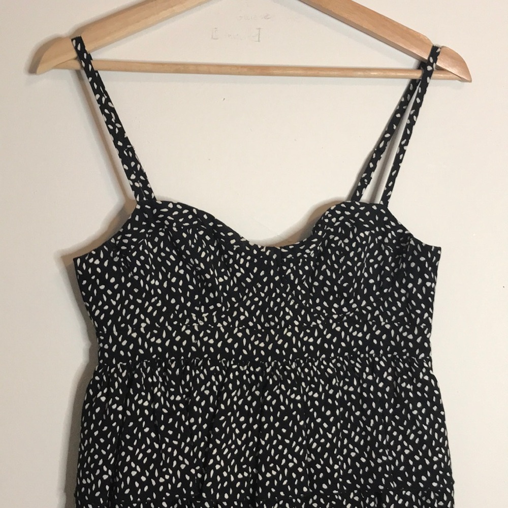 Alice + Olivia tiered ruffle dress - Picture 4 of 10